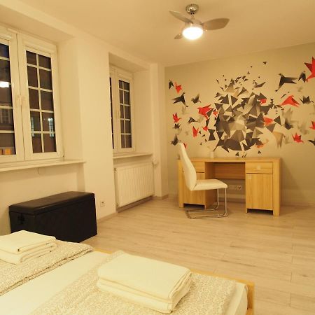 Grand-Tourist Amber Center Apartments Gdańsk Buitenkant foto