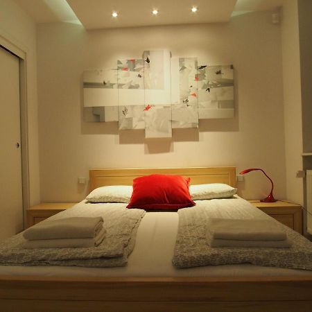 Grand-Tourist Amber Center Apartments Gdańsk Buitenkant foto