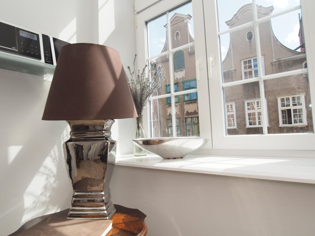 Grand-Tourist Amber Center Apartments Gdańsk Buitenkant foto