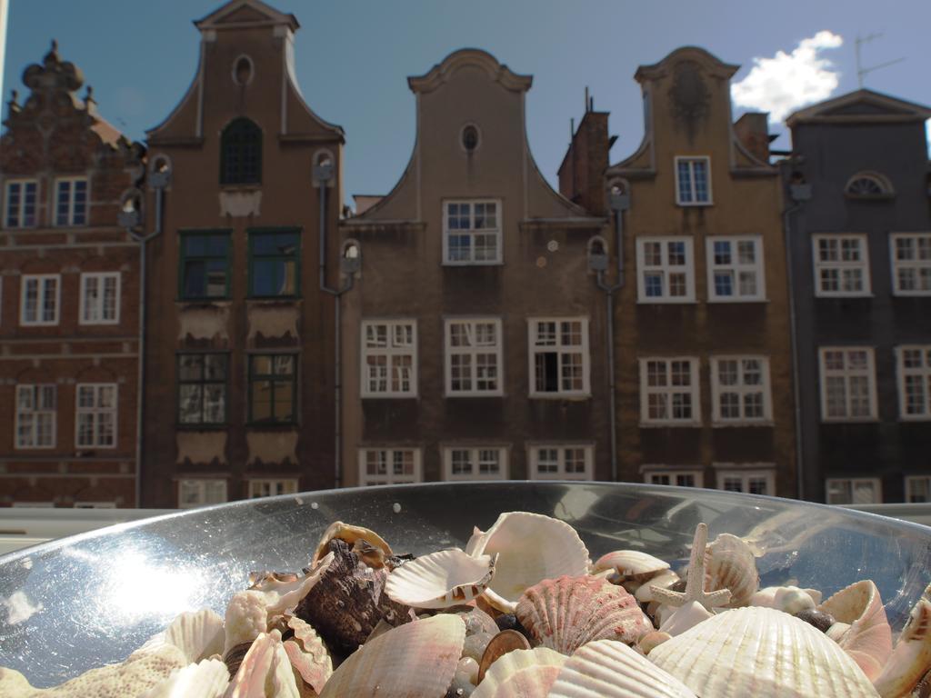 Grand-Tourist Amber Center Apartments Gdańsk Buitenkant foto