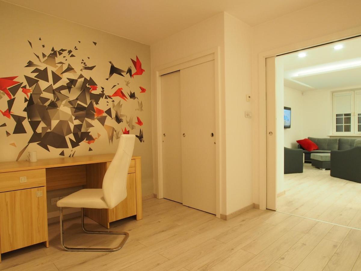 Grand-Tourist Amber Center Apartments Gdańsk Buitenkant foto
