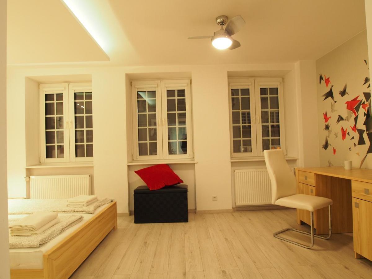 Grand-Tourist Amber Center Apartments Gdańsk Buitenkant foto