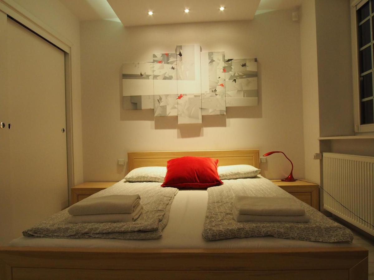 Grand-Tourist Amber Center Apartments Gdańsk Buitenkant foto