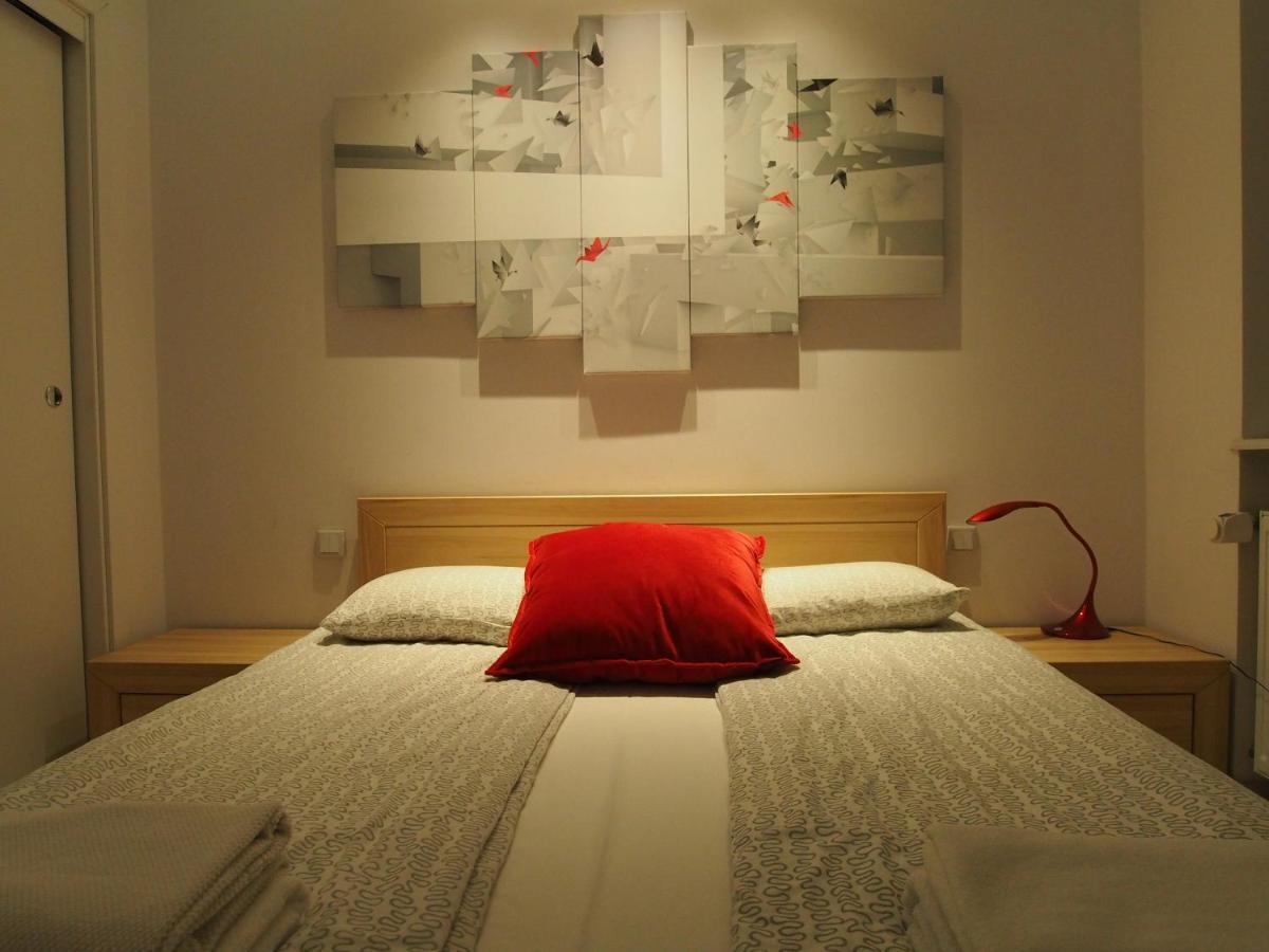Grand-Tourist Amber Center Apartments Gdańsk Buitenkant foto