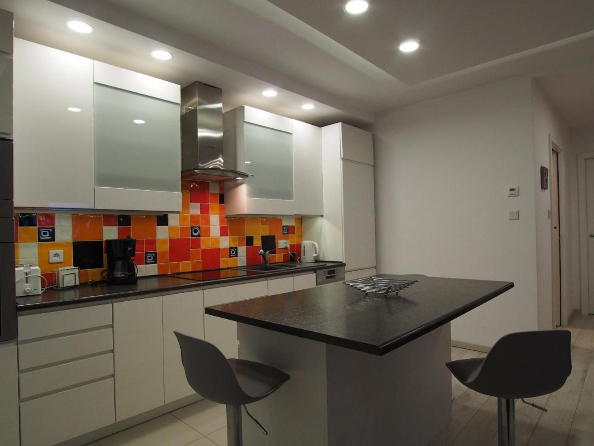 Grand-Tourist Amber Center Apartments Gdańsk Buitenkant foto