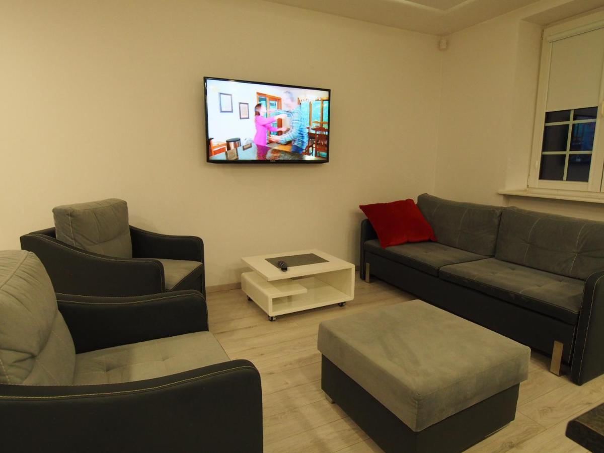 Grand-Tourist Amber Center Apartments Gdańsk Buitenkant foto